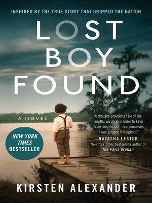 cover image of Lost Boy Found